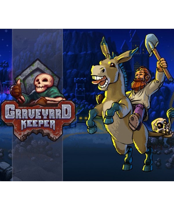 Graveyard Keeper Region: ARGENTINA XBOX One Xbox One Key 